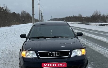 Audi A6, 2001 год, 270 000 рублей, 18 фотография