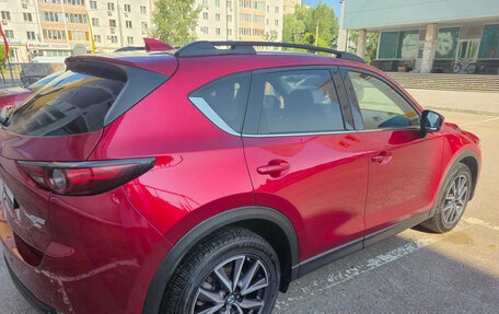 Mazda CX-5 II, 2018 год, 2 440 000 рублей, 4 фотография
