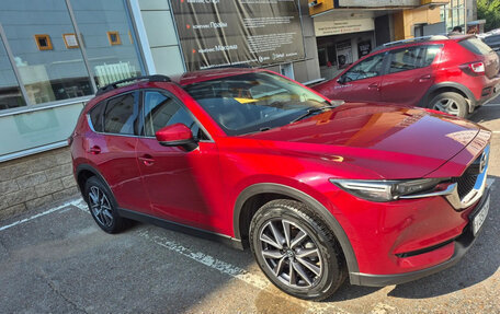 Mazda CX-5 II, 2018 год, 2 440 000 рублей, 3 фотография