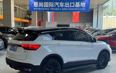 Geely Coolray I, 2021 год, 1 425 095 рублей, 4 фотография