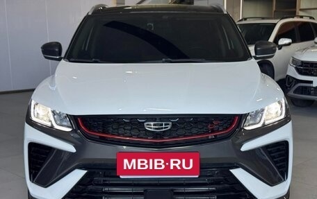 Geely Coolray I, 2021 год, 1 425 095 рублей, 2 фотография
