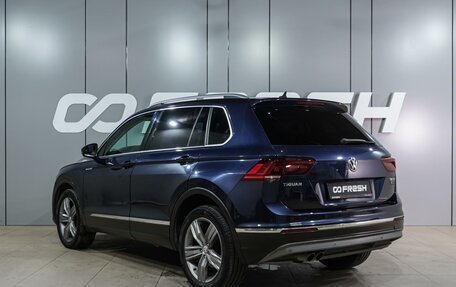 Volkswagen Tiguan II, 2017 год, 2 449 000 рублей, 2 фотография