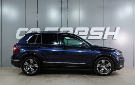 Volkswagen Tiguan II, 2017 год, 2 449 000 рублей, 5 фотография