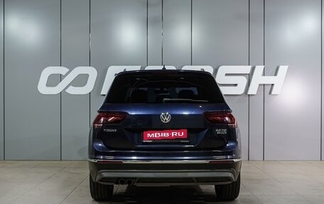 Volkswagen Tiguan II, 2017 год, 2 449 000 рублей, 4 фотография