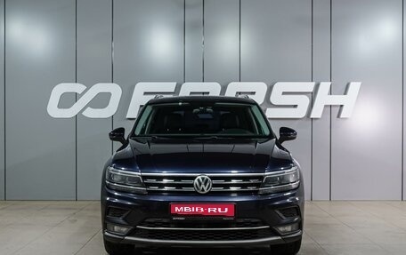 Volkswagen Tiguan II, 2017 год, 2 449 000 рублей, 3 фотография