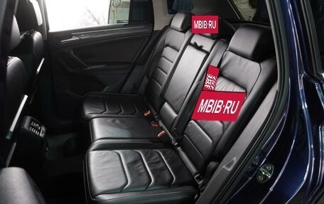 Volkswagen Tiguan II, 2017 год, 2 449 000 рублей, 9 фотография