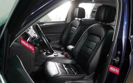 Volkswagen Tiguan II, 2017 год, 2 449 000 рублей, 10 фотография