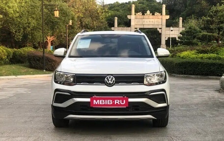 Volkswagen T-Cross I, 2023 год, 1 356 184 рублей, 2 фотография