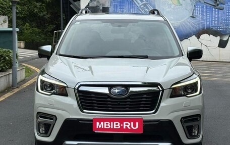 Subaru Forester, 2021 год, 2 550 005 рублей, 2 фотография
