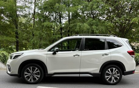 Subaru Forester, 2021 год, 2 550 005 рублей, 3 фотография