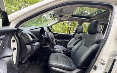 Subaru Forester, 2021 год, 2 550 005 рублей, 19 фотография