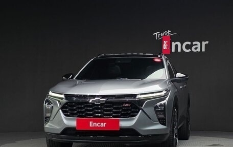 Chevrolet Trax, 2023 год, 1 750 000 рублей, 3 фотография