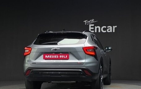 Chevrolet Trax, 2023 год, 1 750 000 рублей, 4 фотография