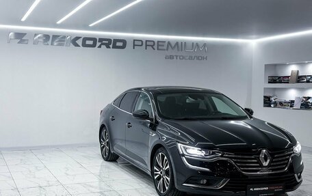 Renault Talisman, 2020 год, 1 899 000 рублей, 2 фотография