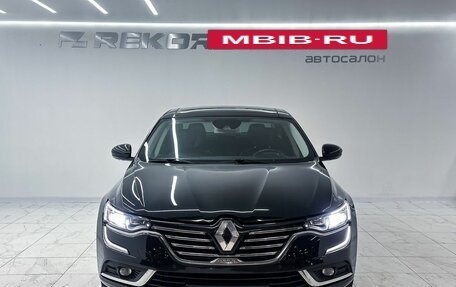 Renault Talisman, 2020 год, 1 899 000 рублей, 4 фотография