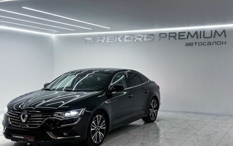 Renault Talisman, 2020 год, 1 899 000 рублей, 5 фотография