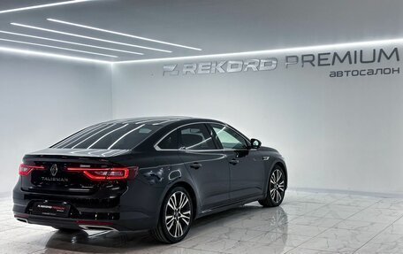 Renault Talisman, 2020 год, 1 899 000 рублей, 33 фотография