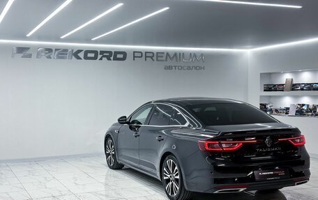 Renault Talisman, 2020 год, 1 899 000 рублей, 30 фотография