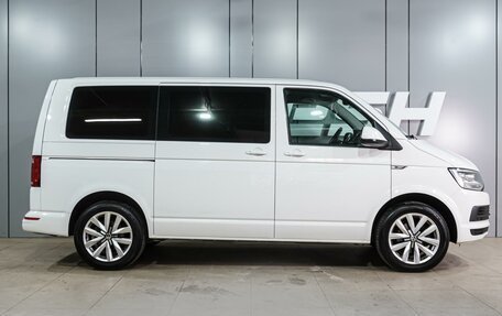 Volkswagen Caravelle T6 рестайлинг, 2018 год, 2 849 000 рублей, 5 фотография