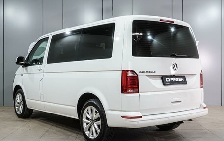 Volkswagen Caravelle T6 рестайлинг, 2018 год, 2 849 000 рублей, 2 фотография