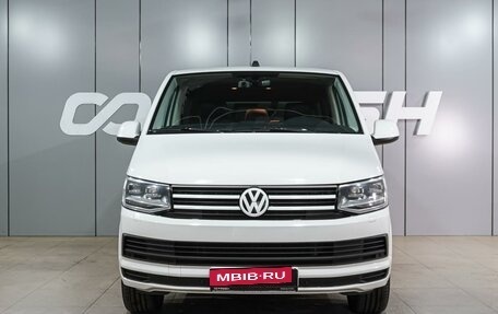 Volkswagen Caravelle T6 рестайлинг, 2018 год, 2 849 000 рублей, 3 фотография