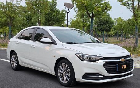 Chevrolet Cruze II, 2023 год, 1 150 005 рублей, 2 фотография