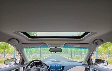 Chevrolet Cruze II, 2023 год, 1 150 005 рублей, 19 фотография