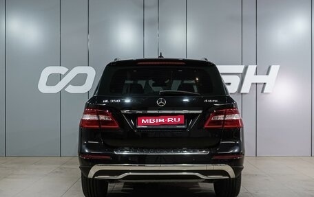 Mercedes-Benz M-Класс, 2013 год, 2 425 000 рублей, 4 фотография