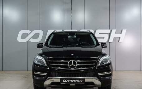 Mercedes-Benz M-Класс, 2013 год, 2 425 000 рублей, 3 фотография