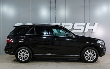 Mercedes-Benz M-Класс, 2013 год, 2 425 000 рублей, 5 фотография