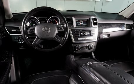 Mercedes-Benz M-Класс, 2013 год, 2 425 000 рублей, 6 фотография