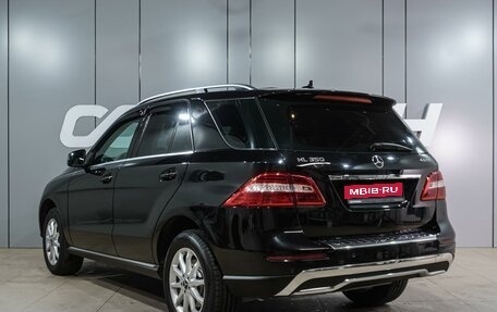 Mercedes-Benz M-Класс, 2013 год, 2 425 000 рублей, 2 фотография