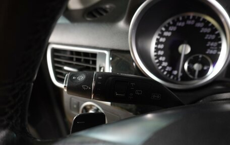 Mercedes-Benz M-Класс, 2013 год, 2 425 000 рублей, 16 фотография