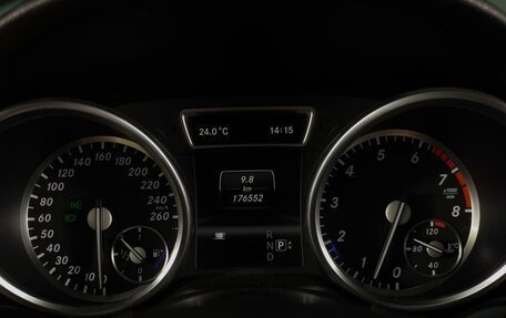 Mercedes-Benz M-Класс, 2013 год, 2 425 000 рублей, 26 фотография