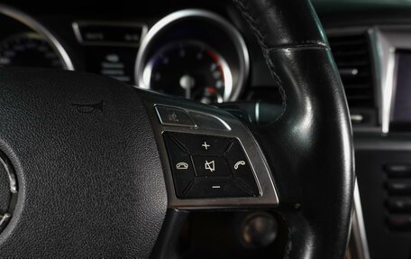 Mercedes-Benz M-Класс, 2013 год, 2 425 000 рублей, 27 фотография