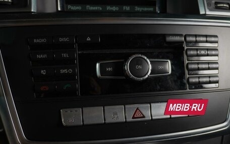 Mercedes-Benz M-Класс, 2013 год, 2 425 000 рублей, 21 фотография