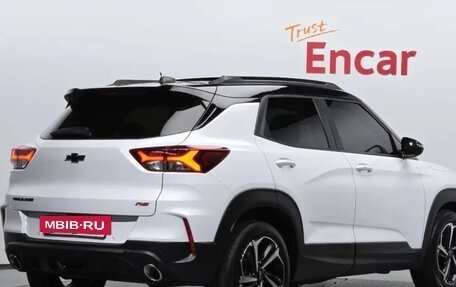 Chevrolet TrailBlazer, 2022 год, 1 650 005 рублей, 2 фотография