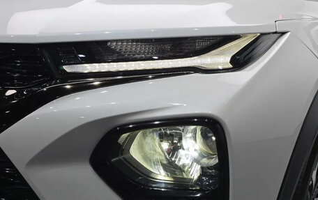 Chevrolet TrailBlazer, 2022 год, 1 650 005 рублей, 21 фотография