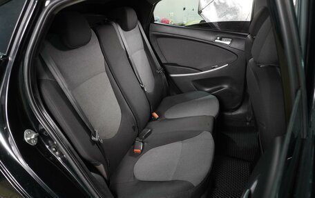 Hyundai Solaris II рестайлинг, 2012 год, 939 000 рублей, 7 фотография