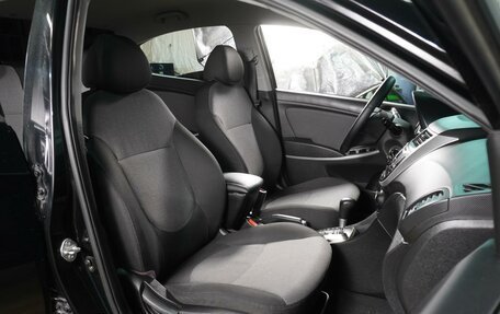 Hyundai Solaris II рестайлинг, 2012 год, 939 000 рублей, 8 фотография