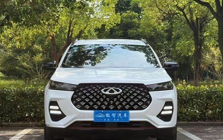 Chery Tiggo 7, 2022 год, 1 335 095 рублей, 2 фотография