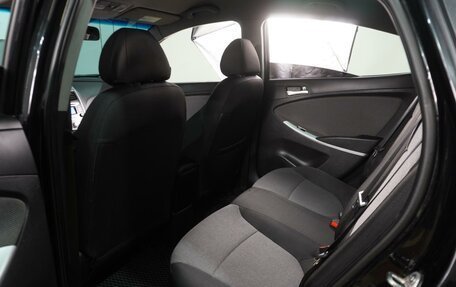 Hyundai Solaris II рестайлинг, 2012 год, 939 000 рублей, 11 фотография