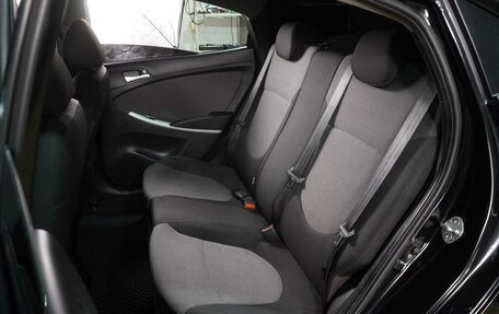 Hyundai Solaris II рестайлинг, 2012 год, 939 000 рублей, 9 фотография