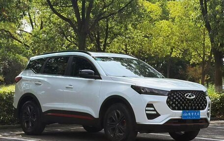 Chery Tiggo 7, 2022 год, 1 335 095 рублей, 3 фотография