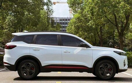 Chery Tiggo 7, 2022 год, 1 335 095 рублей, 4 фотография