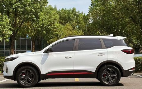 Chery Tiggo 7, 2022 год, 1 335 095 рублей, 8 фотография