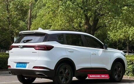 Chery Tiggo 7, 2022 год, 1 335 095 рублей, 5 фотография