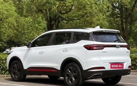 Chery Tiggo 7, 2022 год, 1 335 095 рублей, 7 фотография
