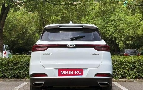 Chery Tiggo 7, 2022 год, 1 335 095 рублей, 6 фотография