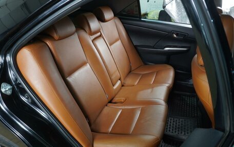 Toyota Camry, 2016 год, 2 229 000 рублей, 7 фотография